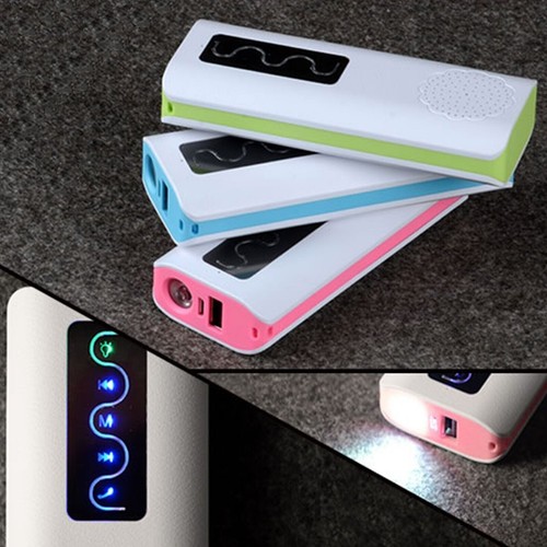 2X 10000mAh Power Bank LED Light Backup External Battery Portable Charger - 第 3/3 張圖片