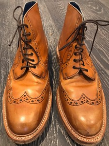 barker butcher boots