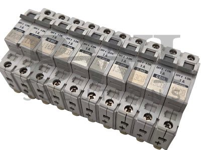 Allen Bradley 1492-CB1G010 /B Motor Supplementary Protector 1492CB1G01 Lot of 10