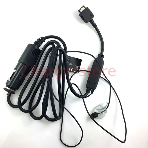 Garmin GTM 21 Traffic receiver car charger for Nuvi GPS 775 775T 765