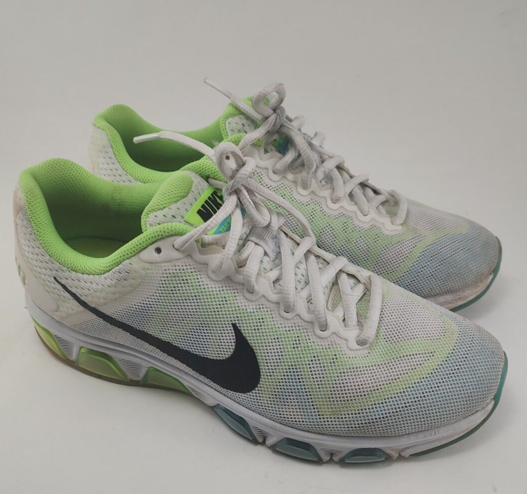 Size Nike Air Max Tailwind White W for sale online