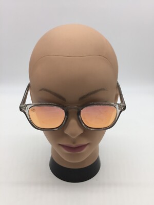 Blenders Sydney Sweet Diva Gloss Crystal Grey Sunglasses Champagne Mirrored