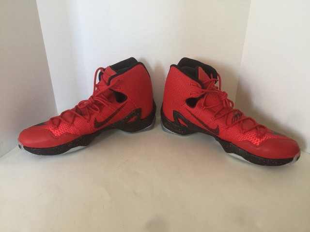 lebron 13 red