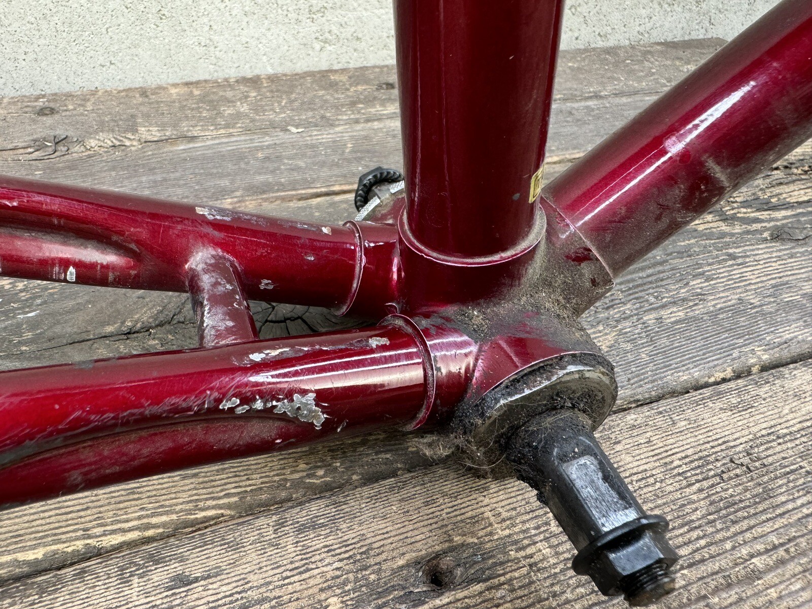 Takara Vintage Road Bike 58cm Old School 