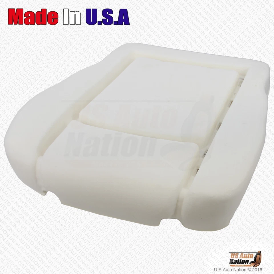 2009 2010 2011 Ford Econoline E350 E450 E550 Van Driver Bottom Seat Foam Cushion - Image 3 of 4