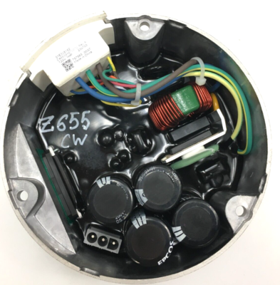 NIDEC M55PWAWV-3635 Programmable ECM Module ONLY 0131F00307 120V