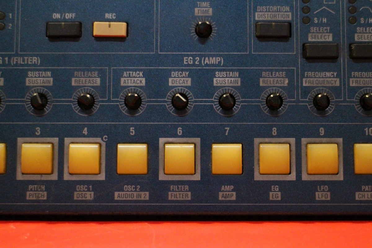 マ*ド様 KORG MS2000 アナログモデリングシンセサイザー 美品！ KORG MS2000 Virtual Analog Modeling Synthesizer keyboard | eBay