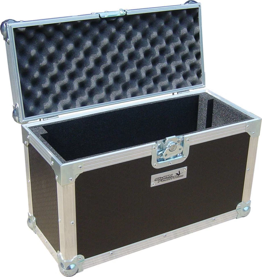 Martin Atomic 3000 Strobe Swan Flight Case (Hex) - Image 2 of 4