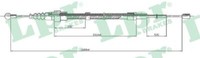 Lpr C0953B Kabel, Handbremse FüR Audi, Seat, Skoda, Vw