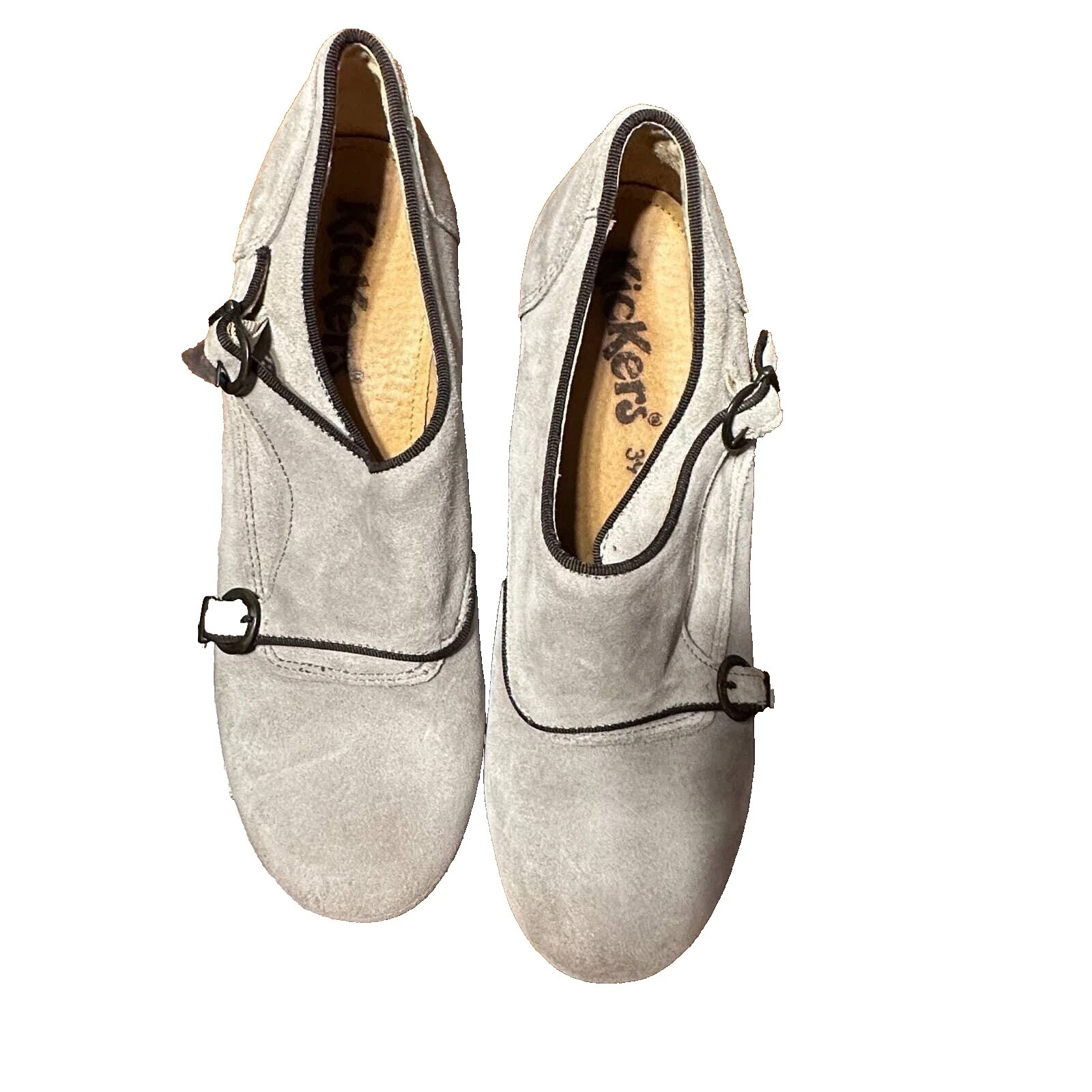 Tacones Kickers para De mujer