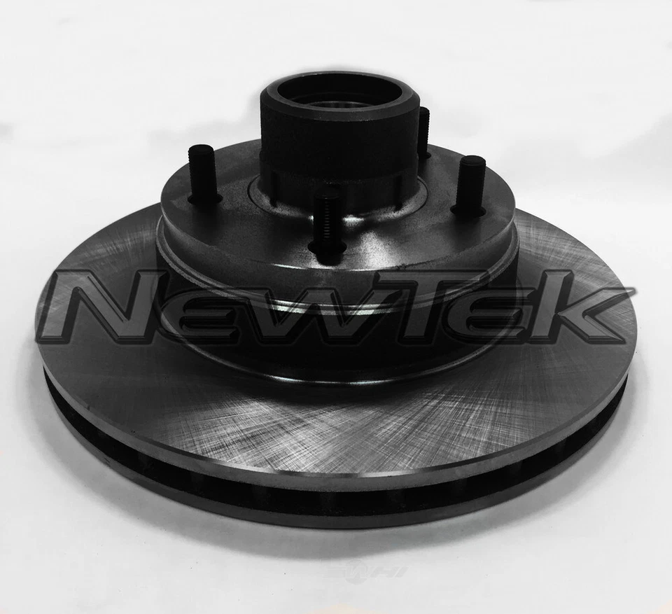 Rotor de freno de disco NewTek 5542 Foto 4 de 4