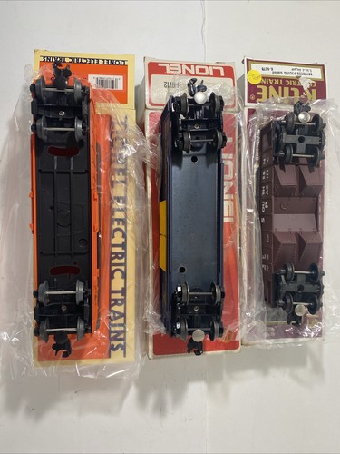 Lionel And K Line Freight Cars(3) 6-9712 B&O, 6-15000 DRGW, K-6270 SP LNOB - Picture 15 of 15