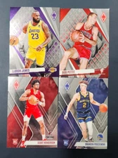 2023-24 Panini Phoenix Basketball BASE 201-300 You Pick the Card
