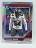2024 Donruss Optic #188 Lavonte David Holo Tampa Bay Buccaneers