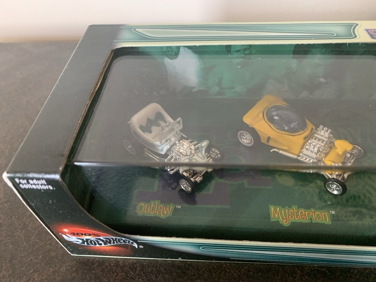 Hot Wheels Big Daddy Ed Roth Set Diecast Car for sale online