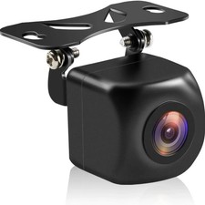 Backup Camera 170 AHD Car Rear View Reverse HD Night Vision Waterproof CAM Kit