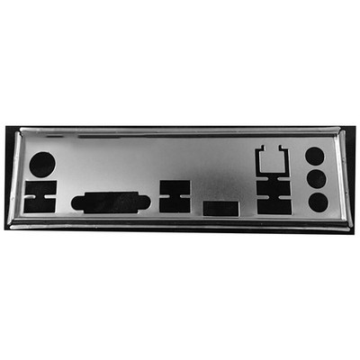 I/O Shield For ASUS B360M-KYLIN & B365M-BASALT Motherboard Backplate IO