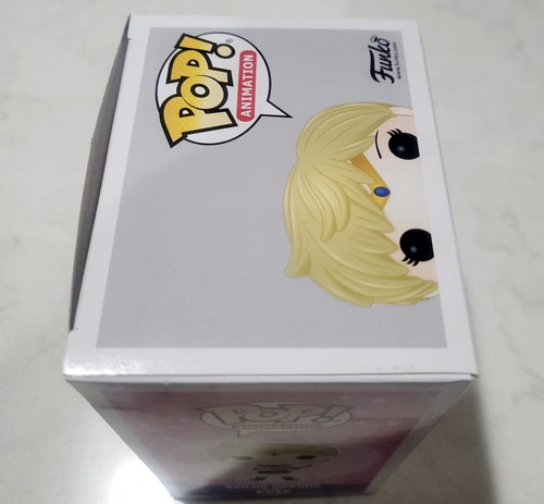 Funko Pop Sailor Moon : Sailor Uranus #297 Vinyl Figure NEW NRFB VAULTED RETIRED - Picture 5 of 6