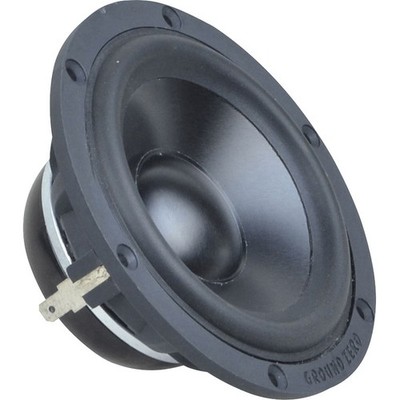 Ground Zero GZRM 80SQ 80mm Midrange Speakers 50 WRMS @ 4 Ohms 1 Pair