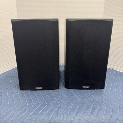 PARADIGM TITAN V2 2-WAY, 8 OHM, 100WATT BASS REFLEX BOOKSHELF SPEAKERS
