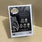 Funko Pop! Game of Thrones Drogon Iron Anniversary Vinyl Figure #16