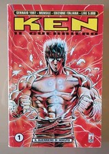 KEN IL GUERRIERO N° 1 "IL