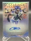 Jaylen Harrell 2025 Topps Signature Class Preeminent Ink Rookie Auto #PI-JH