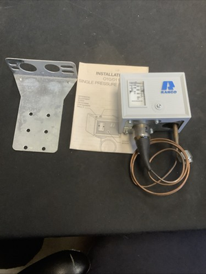 #ad #ad Ranco High Pressure cut out Control. 011 1711. W21 $59.99