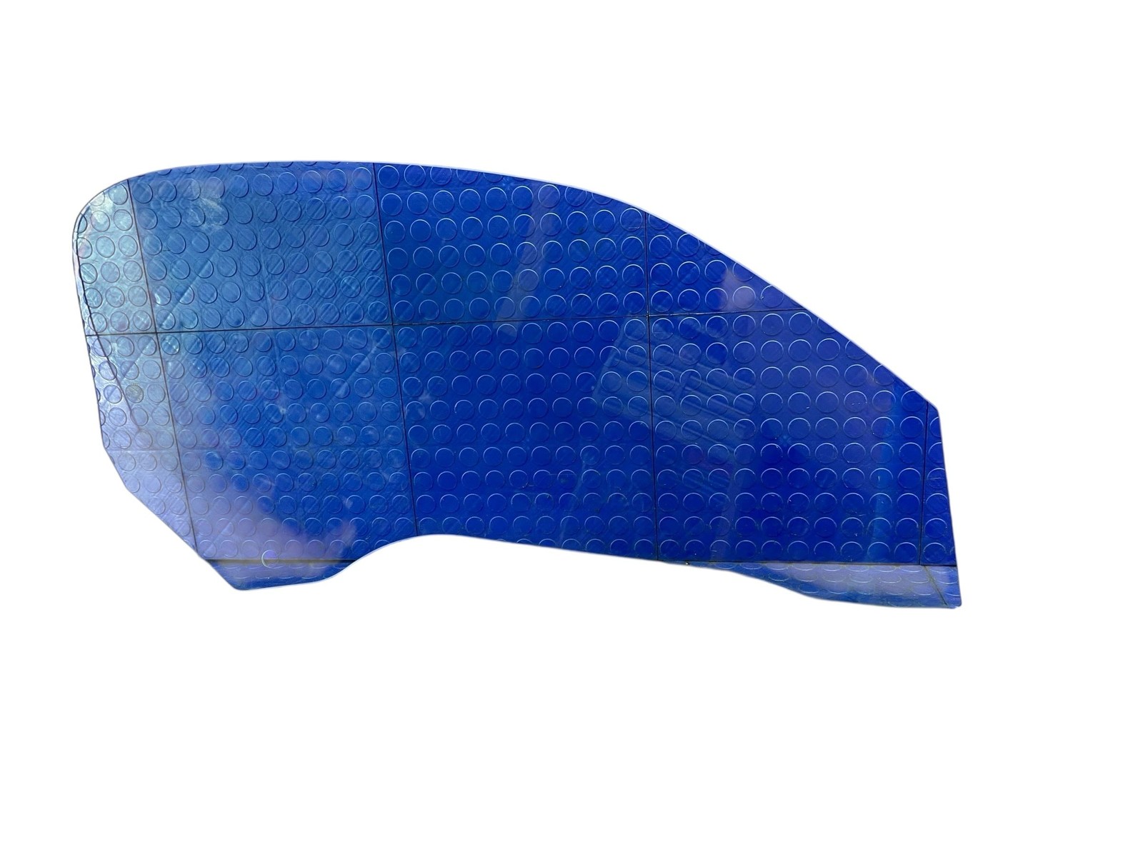 2011 2012 2013 2014 2015 AUDI R8 CONVERTIBLE FRONT LEFT DOOR WINDOW GLASS OEM
