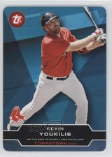 2011 Topps Attax Ticket to Toppstown Kevin Youkilis #TT-42 0k0