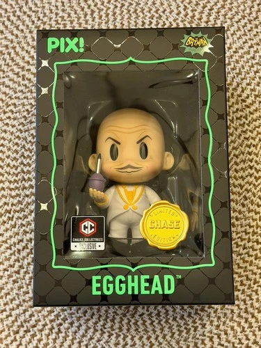 SALE* Thrilljoy PIX Batman Egghead *CHASE*- Chalice Exclusive