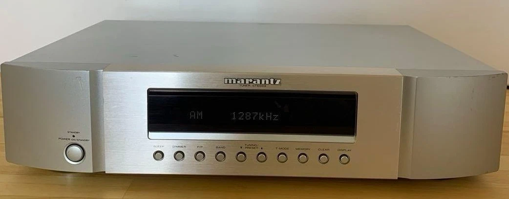 Marantz ST700BS TV放送、FM、AMチューナー Yahoo!オークション - MARANTZ マランツ ST700BS BS/AV コンビ チュー
