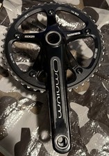 Omnium Track Crankset Black,48T,144BCD