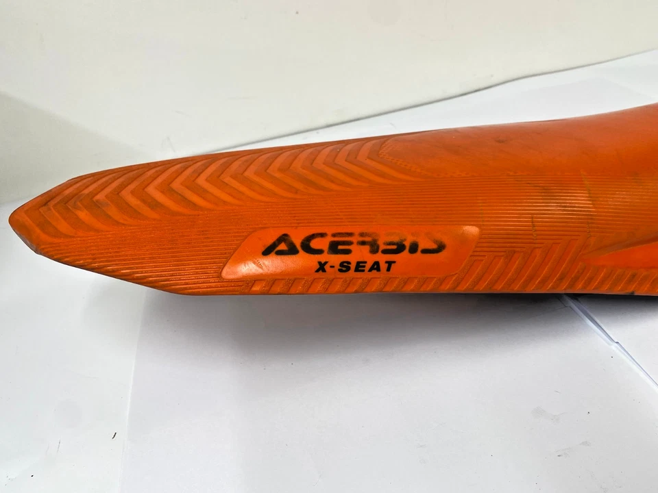 KTM SXF EXC 250 350 450 ACERBIS X-SEAT 2015 PASSEND FÜR 2011 - 2016 , 500002369 - Bild 2 von 4