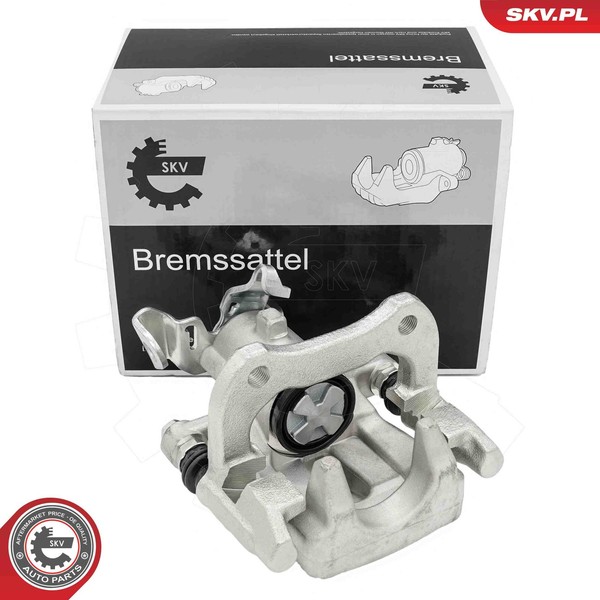 Esen SKV Bremssattel Hinten Rechts FüR Renault Clio III BR0/1 CR0/1-image