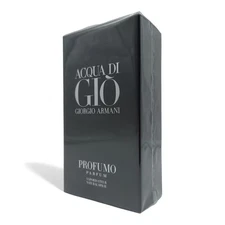 Giorgio Armani Acqua Di Gio Profumo Parfum Spray 2.5oz 75ml