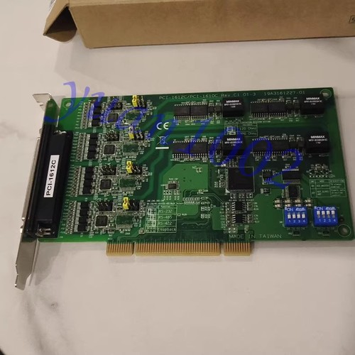 1PCS NEW Advantech PCI-1612C-CE Serial port card Fast delivery - Picture 4 of 7