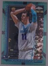 Ryan Kalkbrenner 2025-26 Topps Chrome 038/199 Aqua Basketball RC Hornets #284