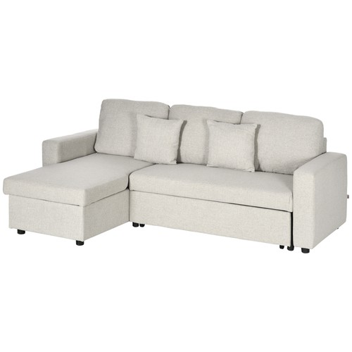 Ecksofa mit Bettfunktion