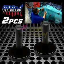 2pcs Vehicle Car Wrap Gripper Magnets Sign making Graphic Vinyl Magnet Holder