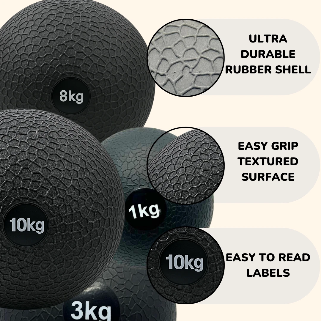 5kg Slam Ball