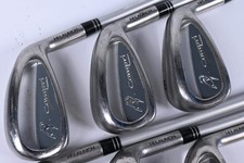Ladies Nicklaus Compri Irons / 6-PW+SW / Ladies Flex Vapor-50 Shafts