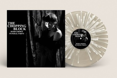 ROSEGARDEN FUNERAL PARTY Chopping Block LIMITED LP VINYL 2026