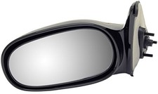 955-459 Driver Side Manual Door Mirror Compatible with Select Driver Side LH 