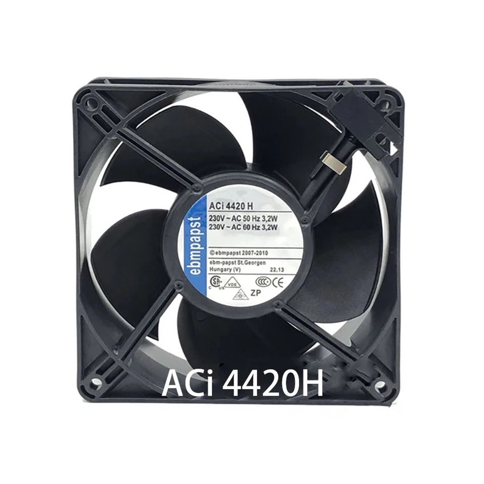 New 4314HAR 9956M 4650N-465 ACi 4420H AC 4300H 4656X 4656ZH ebmpaps fan - Image 4 of 4