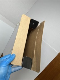 Lego Marvel Super Heroes 76049 Avenjet Space Mission BOX ONLY! See Pics For Cond