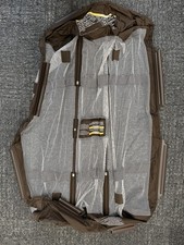 Graco Pack N Play Playpen Clip On Mesh Bassinet Insert  Poles Only Brown