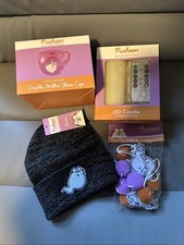 pusheen halloween Set
