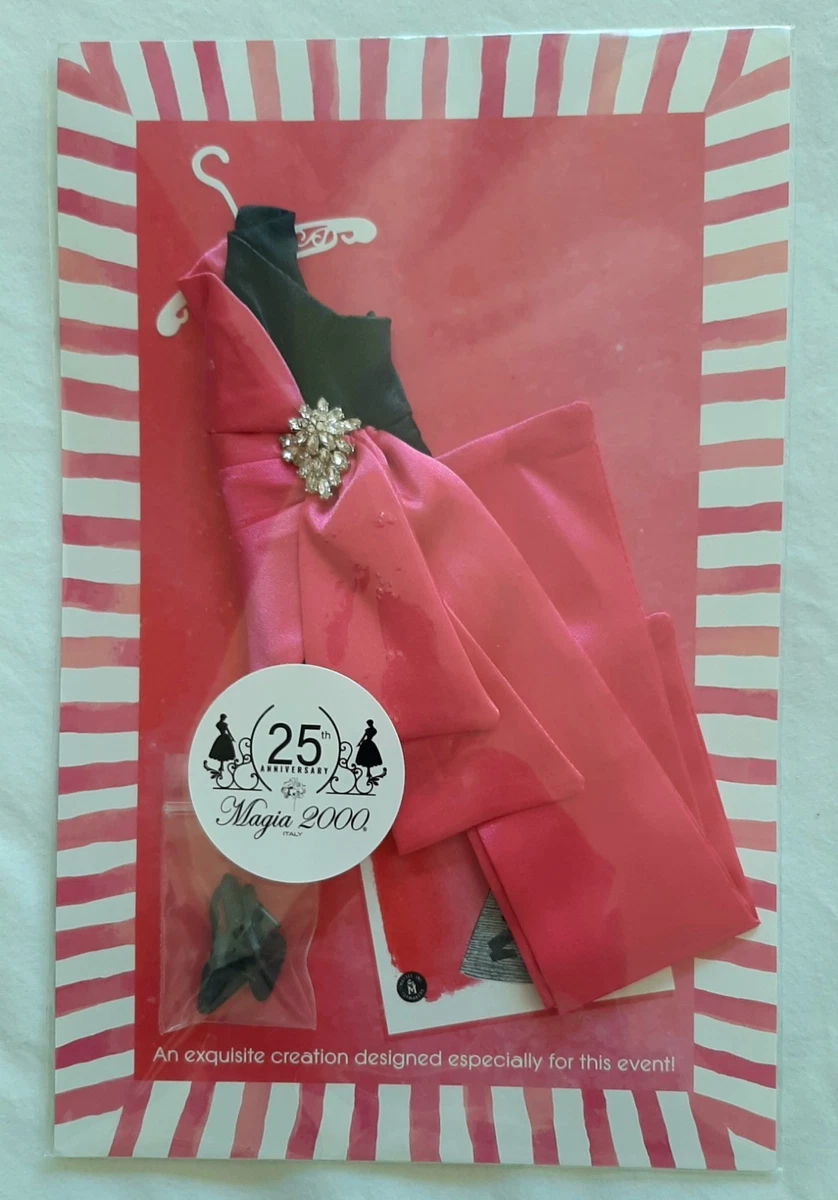 Robe De Chambre Vintage Barbie A10 "My First Barbie Fashion" 1982 - Occasion, Mattel