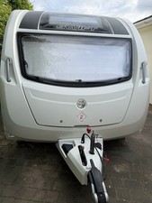 Swift Kudos 560 Caravan